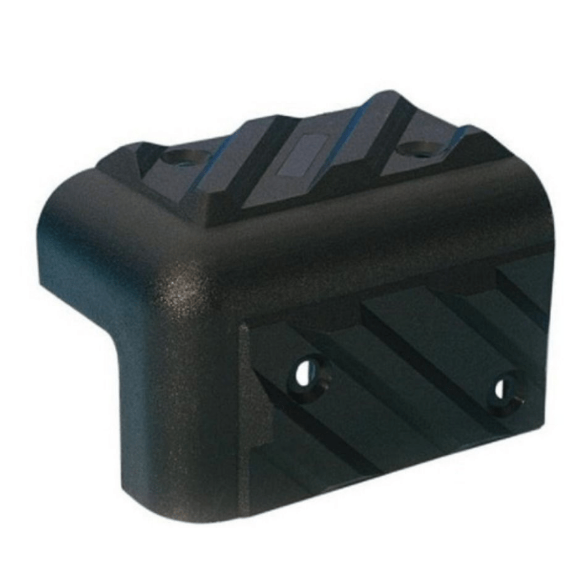 Esquinero Para Bafle Plástico Grande 5 X 3 Pulgadas