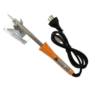 Soldador De Estaño 60w Tipo Lapiz Punta Ceramica