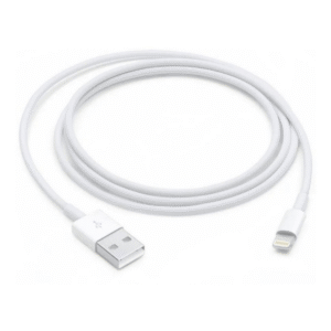 Cable Cargador 1,5 Metros Usb Lightning iPhone 5 6 7 8 X