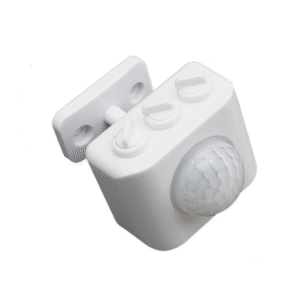 Sensor De Movimiento Infrarrojo 220v Mini Techo 360°