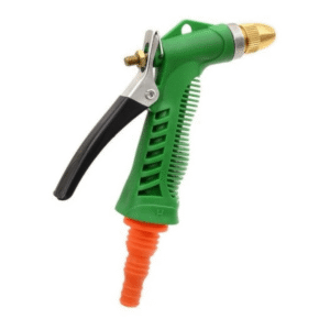 Pistola De Riego Jardin Incluye Acople Spray Regulable