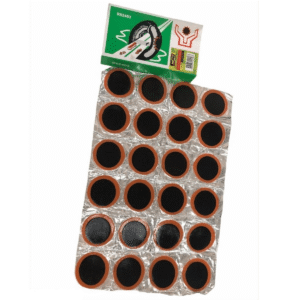 Parches Para Camara  Bicicleta Moto Reparacion 30mm X 36 Pcs