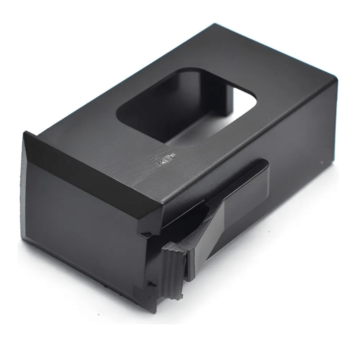 Porta Bateria Repuesto Eq7545 Portapila Negro - Imagen 2