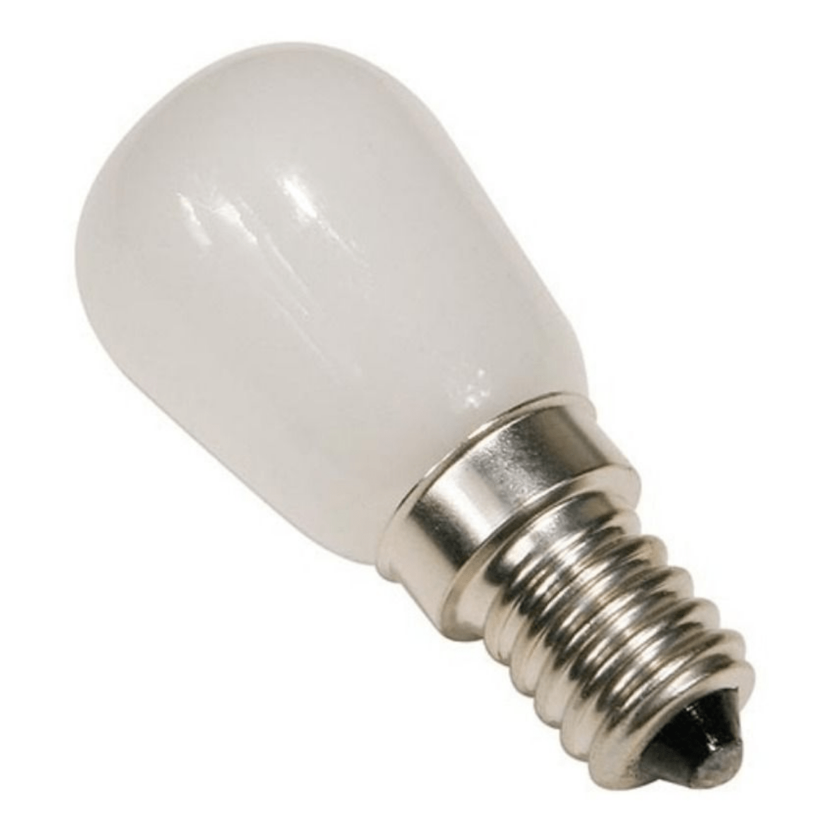 Lámpara Tipo Perfume Satinada Incandescente Clara 25w E14