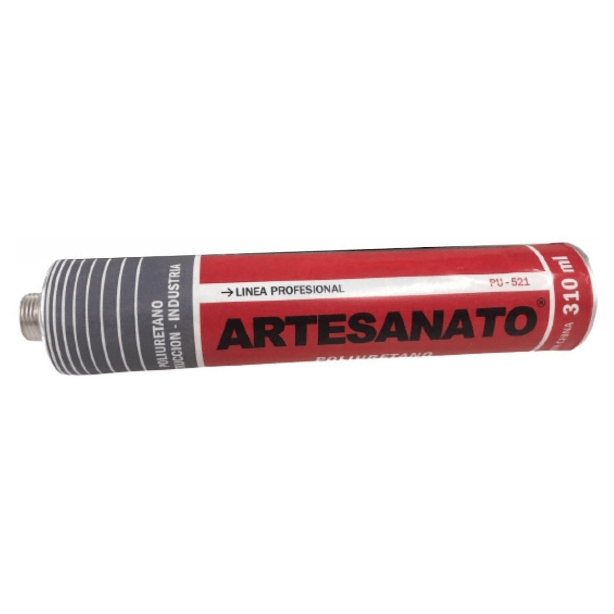 Sellador Poliuretano Construcción Cartucho 310ml Pisos