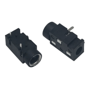 Jack Conector Estereo Para Auricular 3 Contactos