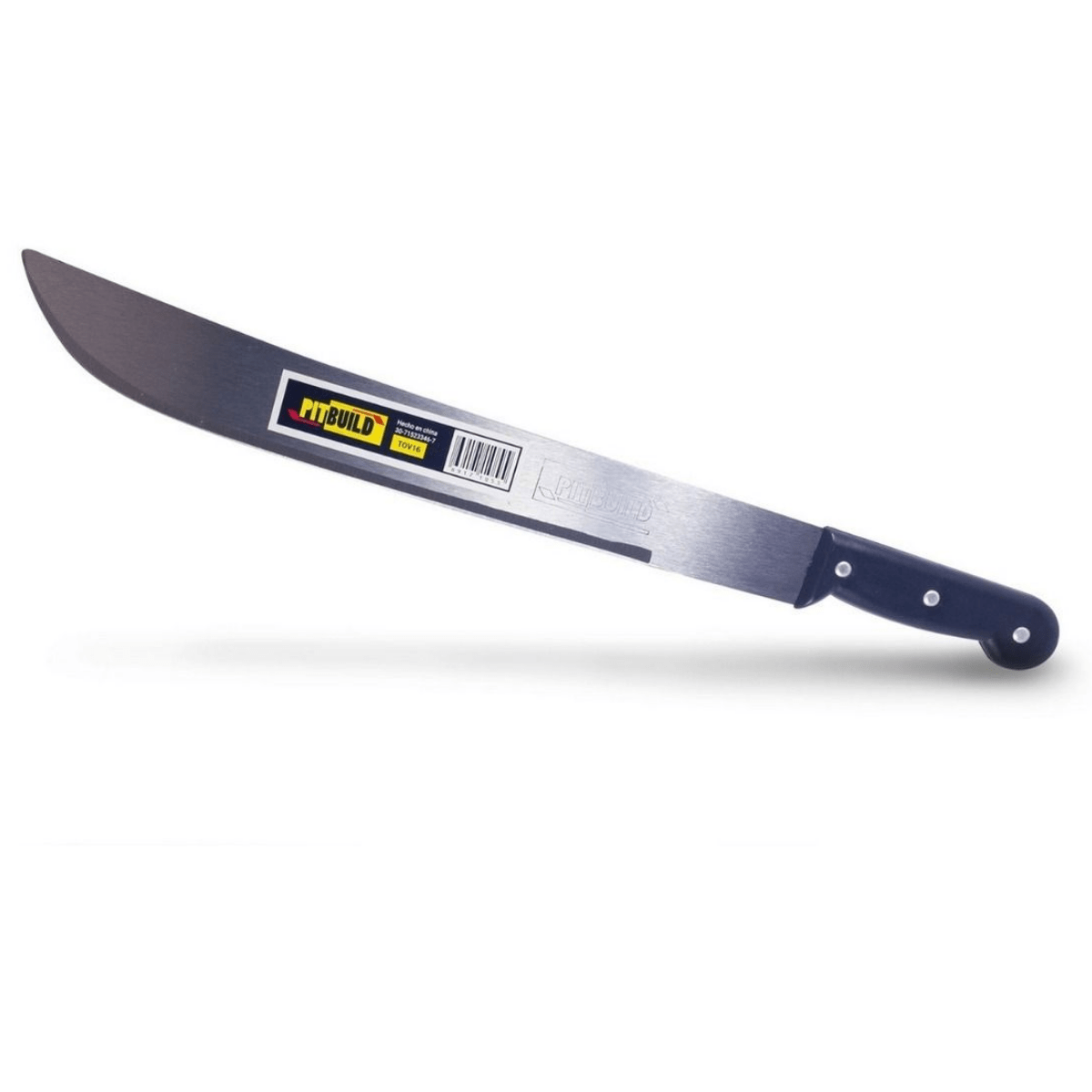 Machete 12 Pulgadas Acero Hoja 30cm