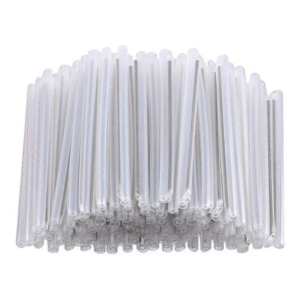 Manguito Empalme Fusion Fibra Optica Doble Metal X 100 U