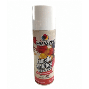 Aerosol Pintura Esmalte Sintético Convertidor 163g Blanco