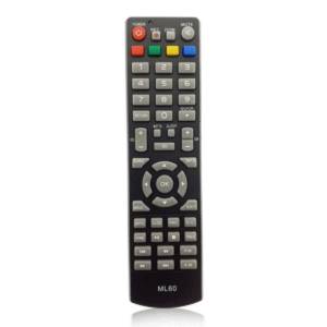 Control Remoto Led Lcd 3d Para Ken Brown Admiral Tonomac