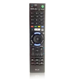 Control Remoto Para Sony Netflix 3d Smart Tv Led