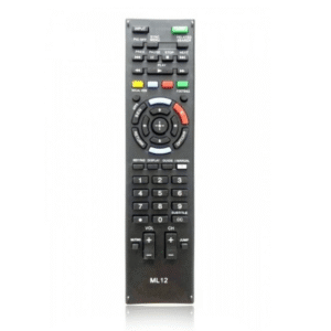 Control Remoto Para Sony Netflix Smart Tv Led
