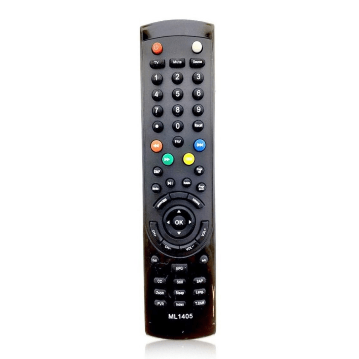 Control Remoto Para Smart Tv Led Noblex Philco Sanyo Sansei