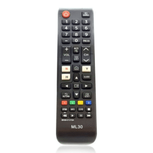Control Remoto Tv Smart Led Lcd Para Tv Samsung Netflix