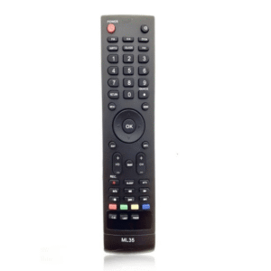 Control Remoto Tv Smart Led Para Tv Hitachi Telefunken