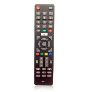 Control Remoto Tv Smart Led Para Tv Top House Telefunken