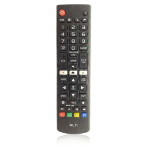 Control Remoto Tv Smart Led Para Tv LG Netflix
