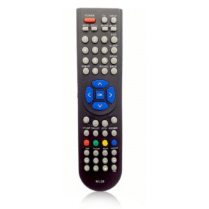 Control Remoto Tv Smart Led P/ Tv Jvc Noblex Philco Sanyo