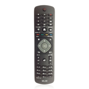 Control Remoto Tv Smart Led Para Tv Philips