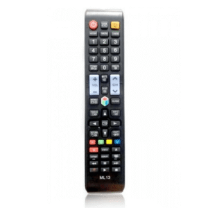 Control Remoto Tv Smart Led Para Tv Samsung Netflix Smart Tv