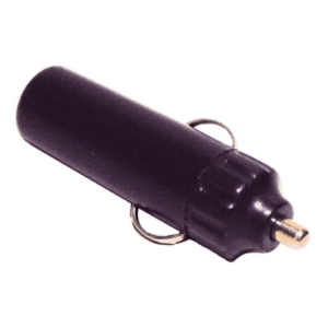 Conector Toma Macho 12v Para Encendedor Ficha 12 Dc Auto x 5u