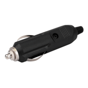 Conector Toma Macho 12v Encendedor De Auto C/fuse