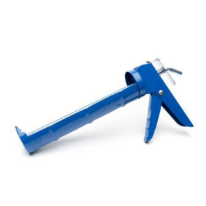 Pistola Aplicadora Silicona Metal Cartucho Profesional