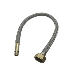 Flexible Para Monocomando Agua Mallado 50 Cm Largo