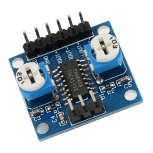 Módulo Amplificador Audio Pam8406 5w X 2 Estereo 5w + 5w