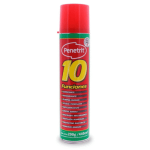 Lubricante Multiuso Penetrit 10 Funciones 440 Cm3 290g