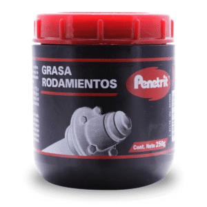 Grasa Rodamientos Pote 250 Gr Penetrit