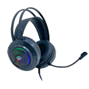 Auriculares C/ Microfono Gamer Pc Computadora Headset Luz