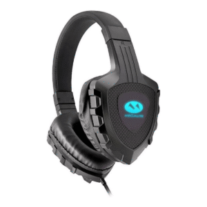 Auriculares C/ Microfono Gamer Pc Headset Regulable Vincha
