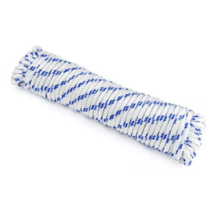 Soga Cuerda Trenzada Polipropileno 4 Mm Camping Multiuso
