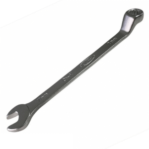 Llave Combinada 7mm Cromo Vanadio Ford 7 Mm Profesional