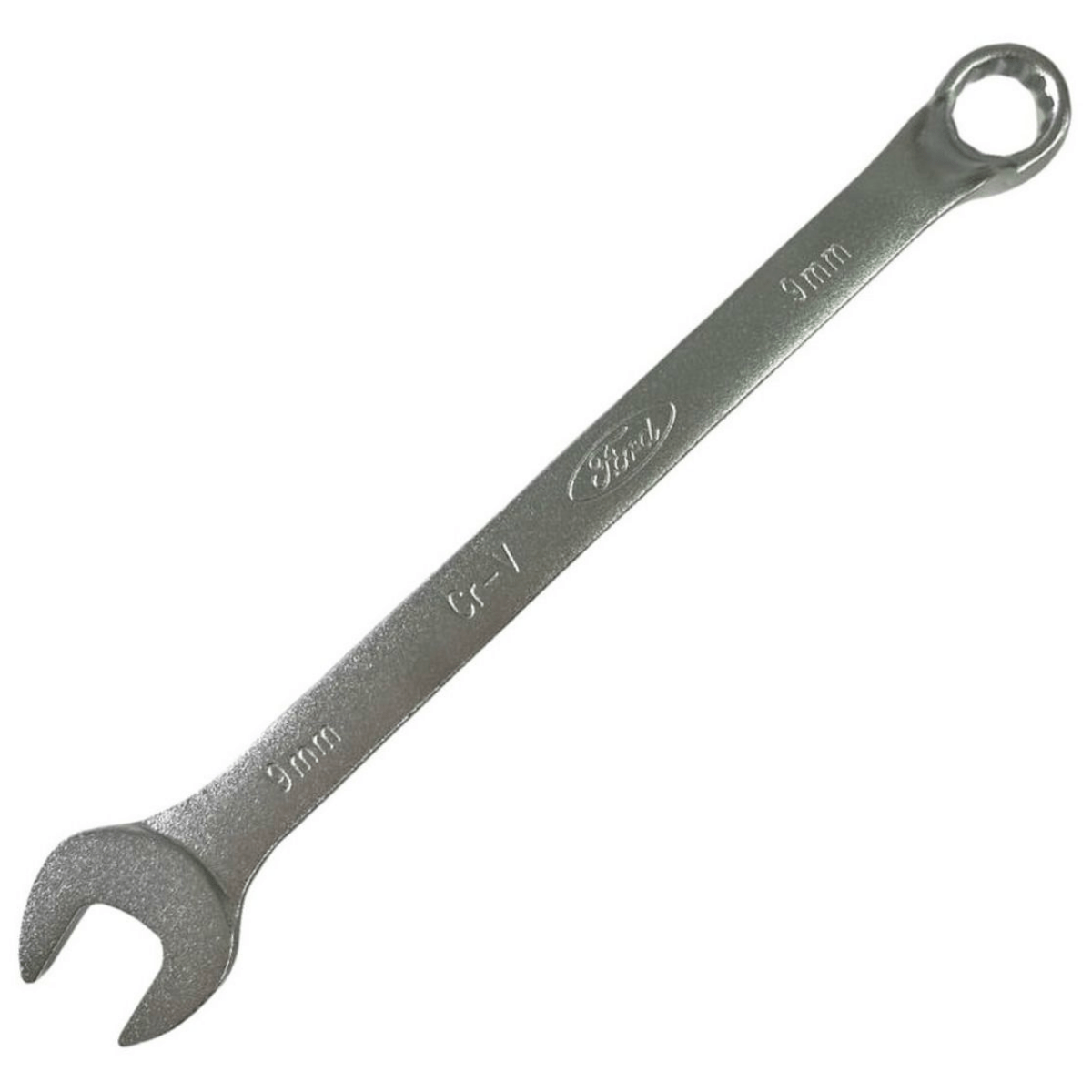 Llave Combinada 9mm Cromo Vanadio Ford 9 Mm Profesional