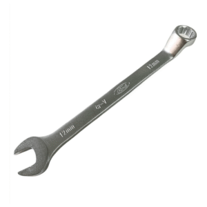 Llave Combinada 12mm Cromo Vanadio Ford 12 Mm Profesional