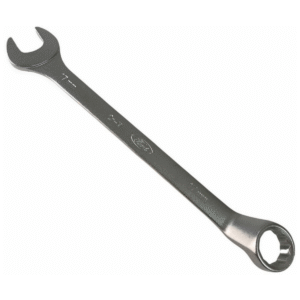 Llave Combinada 17mm Cromo Vanadio Ford 17 Mm Profesional