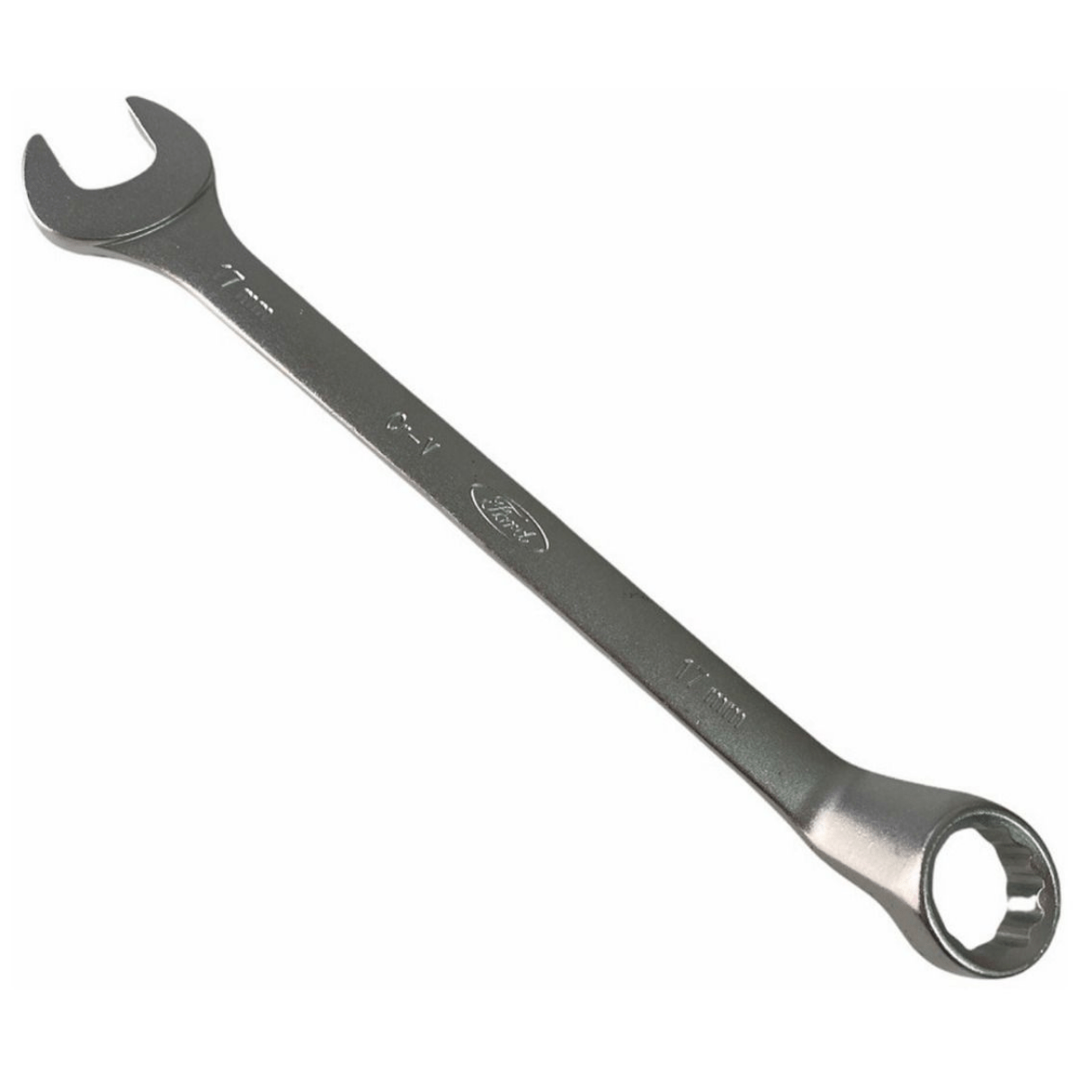 Llave Combinada 17mm Cromo Vanadio Ford 17 Mm Profesional