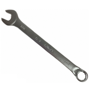 Llave Combinada 7/16 Pulgadas Cromo Vanadio Ford Profesional