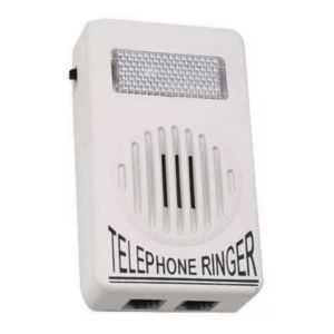 Amplificador Auxiliar De Timbre/campanilla Telefono