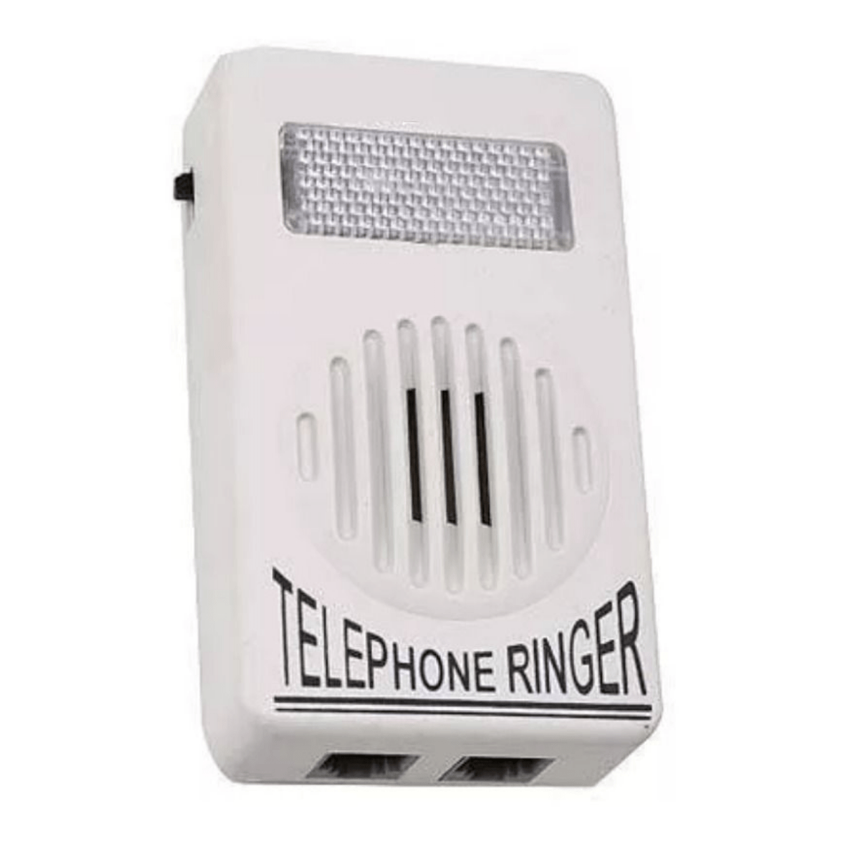 Amplificador Auxiliar De Timbre/campanilla Telefono