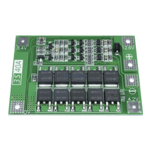 Modulo Proteccion Carga BMS Bateria Litio Lipo 3s 40a 12v 18650