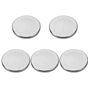 Pila Boton Cr2032 Cr 2032 3v X 5 Unidades