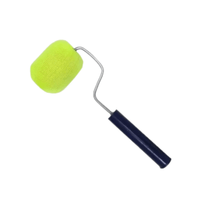 Mini Rodillo Poliester Con Funda 5 Cm Pintor Pintura