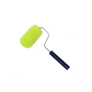 Mini Rodillo Poliester Con Funda 8 Cm Pintor Pintura