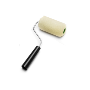 Mini Rodillo Poliester Espuma 8 Cm Pintor Pintura