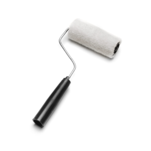Mini Rodillo Epoxi 8 Cm Pintor Pintura Sintético