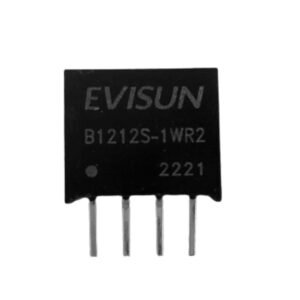 Circuito Integrado Aislador B1212s-1w B1212s 1w 12v