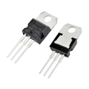 Regulador De Voltaje 7805 5v 1a Positivo Lineal To220 Lm7805